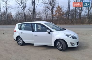 Мінівен Renault Grand Scenic 2011 в Вінниці