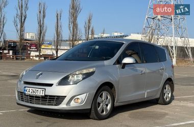 Минивэн Renault Grand Scenic 2010 в Киеве