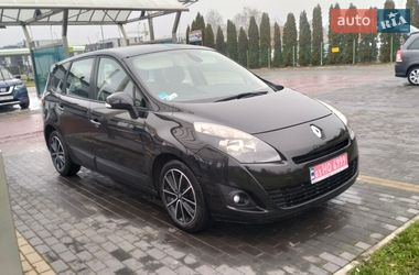 Минивэн Renault Grand Scenic 2009 в Луцке