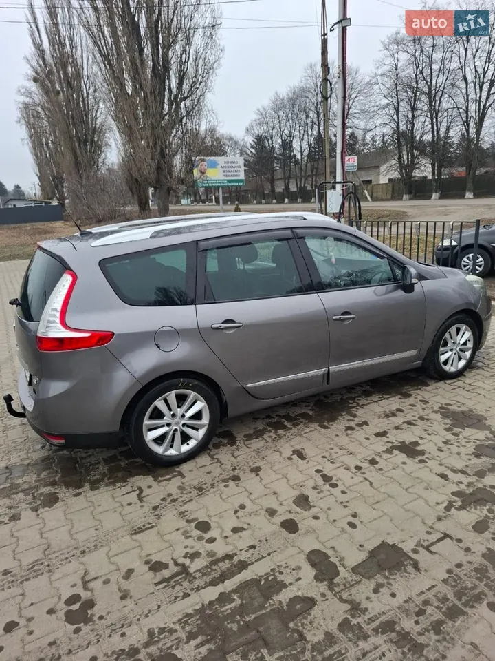 2015 Renault Scenic - мініатюра 16