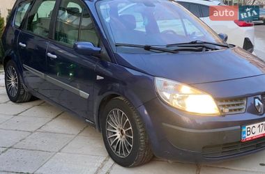 Минивэн Renault Grand Scenic 2004 в Львове