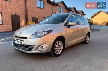 Мінівен Renault Grand Scenic 2009 в Вінниці