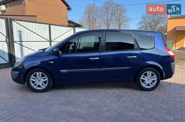Минивэн Renault Grand Scenic 2005 в Миргороде