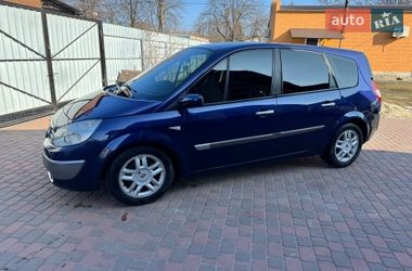 Мінівен Renault Grand Scenic 2005 в Миргороді