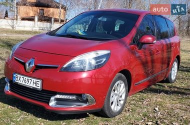 Мінівен Renault Grand Scenic 2012 в Києві