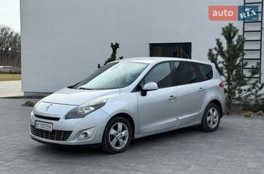 Мінівен Renault Grand Scenic 2009 в Луцьку