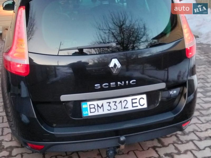 Минивэн Renault Grand Scenic 2010 в Сумах