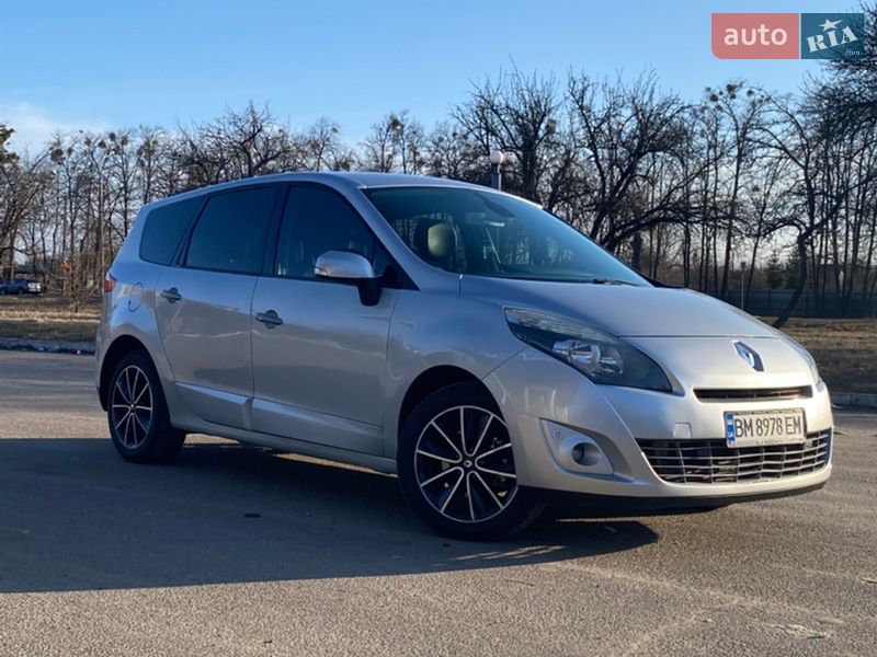 Renault Grand Scenic 2009