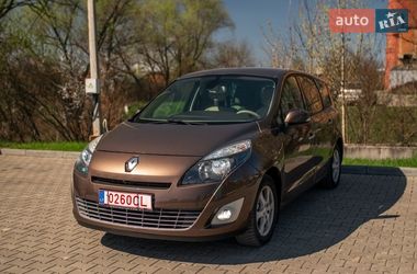 Мінівен Renault Grand Scenic 2010 в Чернівцях