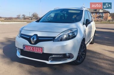 Мінівен Renault Grand Scenic 2012 в Нововолинську