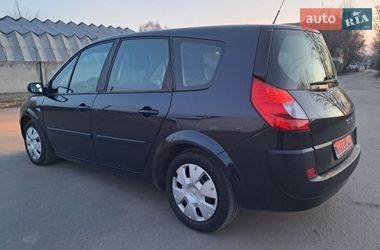 Минивэн Renault Grand Scenic 2008 в Прилуках