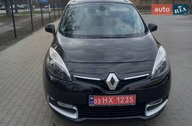 Минивэн Renault Grand Scenic 2014 в Луцке