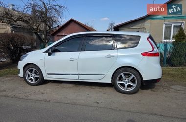 Минивэн Renault Grand Scenic 2012 в Луцке