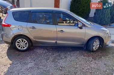 Минивэн Renault Grand Scenic 2014 в Киеве