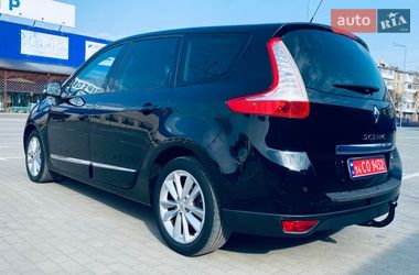 Мінівен Renault Grand Scenic 2012 в Калуші