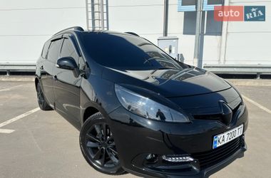 Мінівен Renault Grand Scenic 2014 в Києві