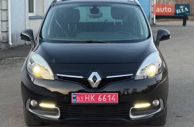 Минивэн Renault Grand Scenic 2013 в Радивилове