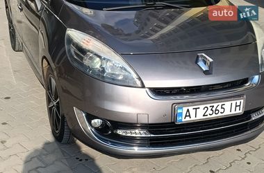Мінівен Renault Grand Scenic 2012 в Івано-Франківську