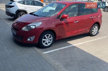 Мінівен Renault Grand Scenic 2009 в Києві