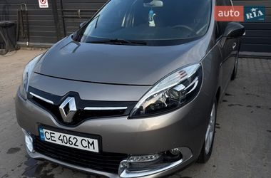 Мінівен Renault Grand Scenic 2012 в Чернівцях