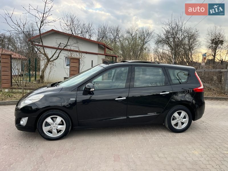 Минивэн Renault Grand Scenic 2009 в Черновцах фото 6 Минивэн Renault Grand Scenic 2009 в Черновцах