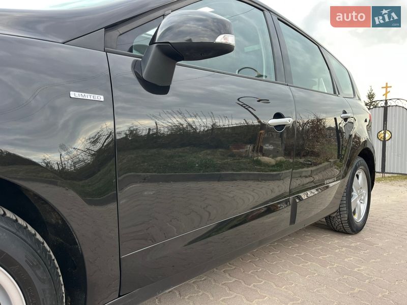 Минивэн Renault Grand Scenic 2009 в Черновцах фото 11 Минивэн Renault Grand Scenic 2009 в Черновцах