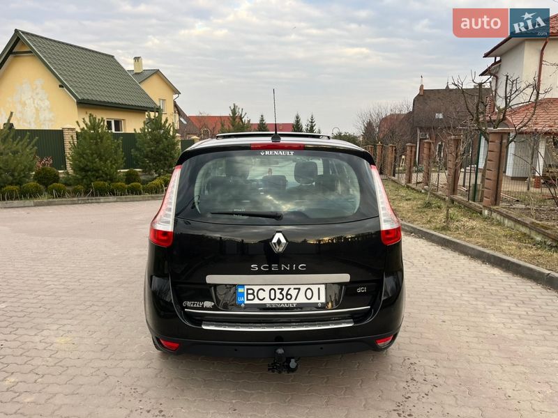 Минивэн Renault Grand Scenic 2009 в Черновцах фото 22 Минивэн Renault Grand Scenic 2009 в Черновцах