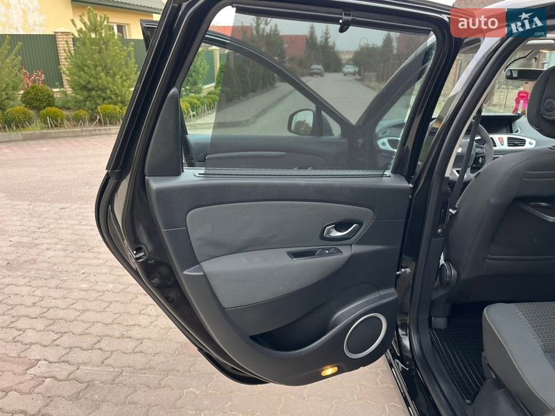Минивэн Renault Grand Scenic 2009 в Черновцах фото 27 Минивэн Renault Grand Scenic 2009 в Черновцах