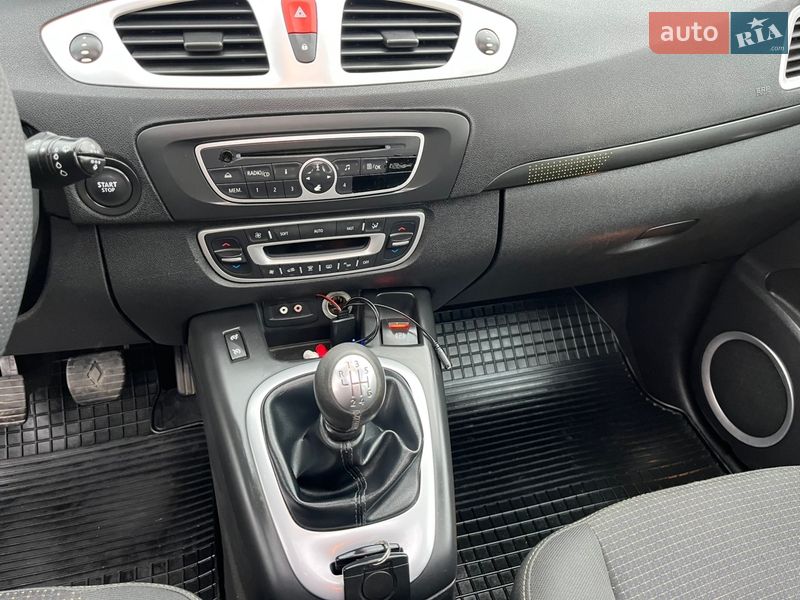 Минивэн Renault Grand Scenic 2009 в Черновцах фото 33 Минивэн Renault Grand Scenic 2009 в Черновцах