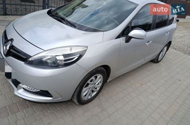 Минивэн Renault Grand Scenic 2015 в Львове