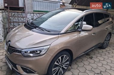Мінівен Renault Grand Scenic 2018 в Дніпрі