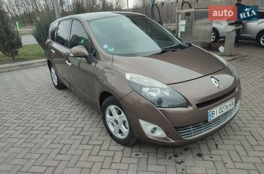 Мінівен Renault Grand Scenic 2010 в Полтаві