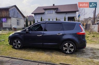 Мінівен Renault Grand Scenic 2011 в Львові