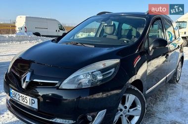 Минивэн Renault Grand Scenic 2013 в Львове