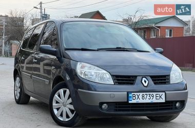 Минивэн Renault Grand Scenic 2006 в Шепетовке
