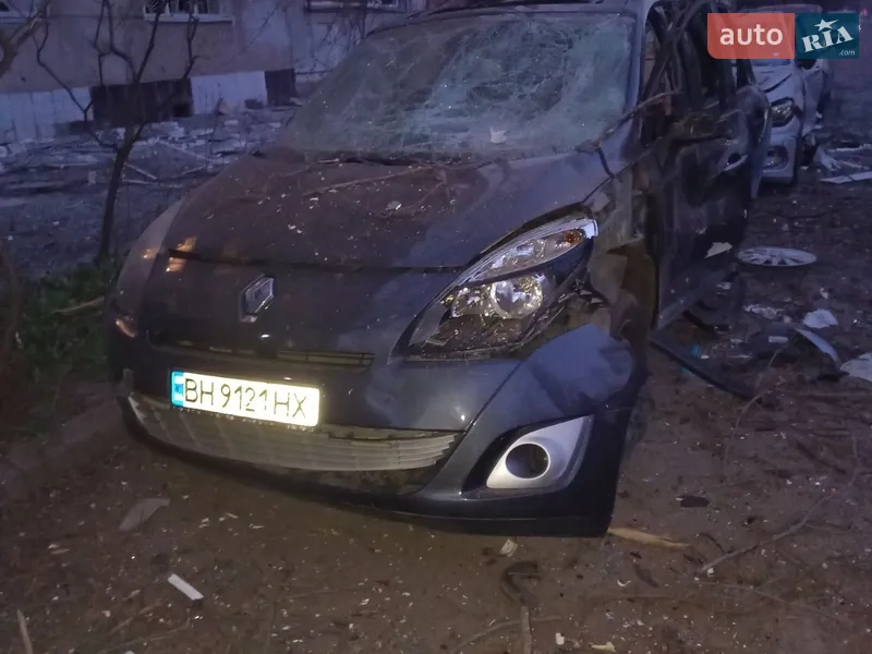 Renault Grand Scenic