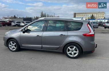 Мінівен Renault Grand Scenic 2013 в Білій Церкві
