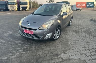 Минивэн Renault Grand Scenic 2011 в Киеве
