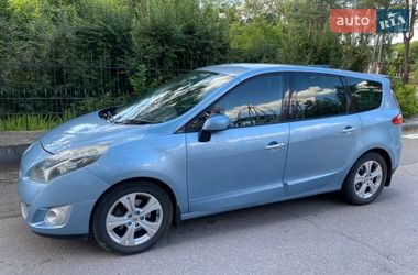 Мінівен Renault Grand Scenic 2010 в Києві