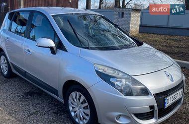 Мінівен Renault Grand Scenic 2009 в Кобеляках