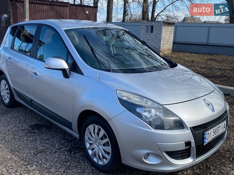 Renault Grand Scenic 2009