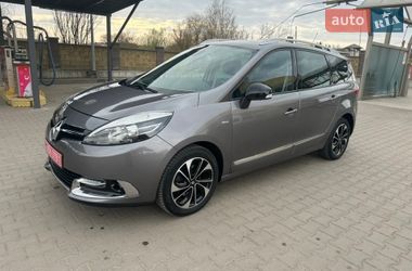 Минивэн Renault Grand Scenic 2014 в Дубно