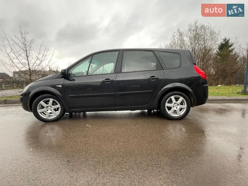 Renault Grand Scenic 2007