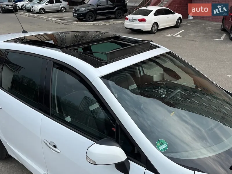 Renault Grand Scenic 2011 VIN VF1JZ1SB645177369 фото оголошення 5 з 49
