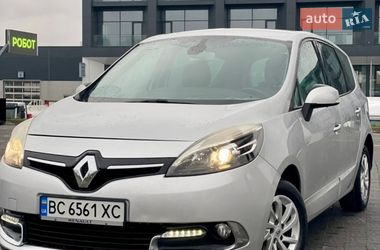 Мінівен Renault Grand Scenic 2014 в Львові