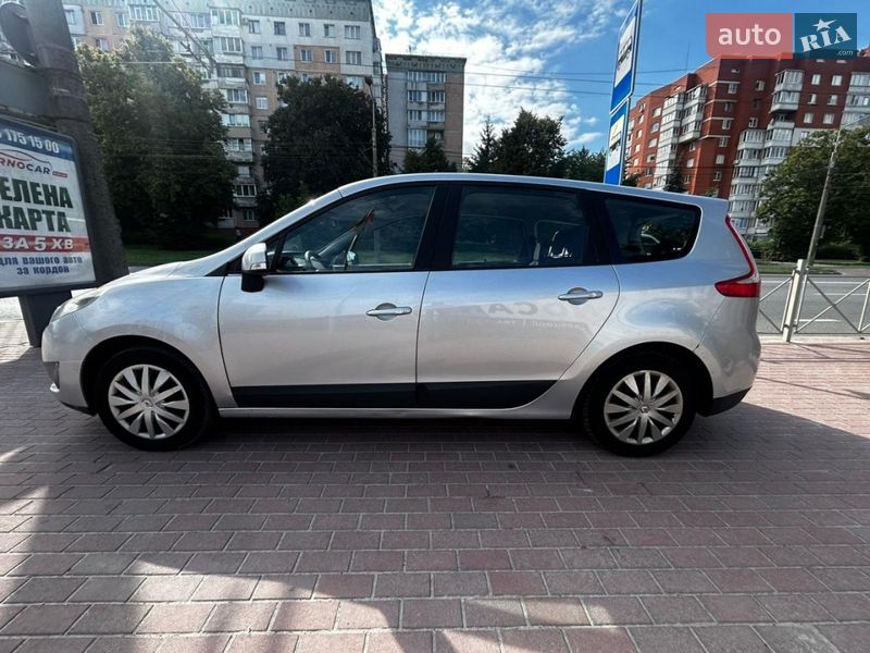 Минивэн Renault Grand Scenic 2010 в Тернополе
