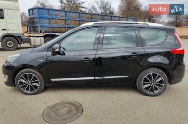 Минивэн Renault Grand Scenic 2013 в Киеве