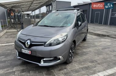 Мінівен Renault Grand Scenic 2014 в Луцьку