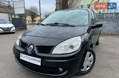 Минивэн Renault Grand Scenic 2008 в Луцке