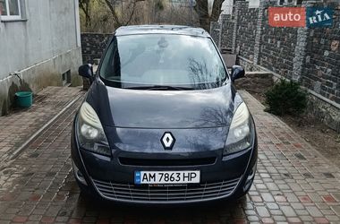 Мінівен Renault Grand Scenic 2011 в Житомирі